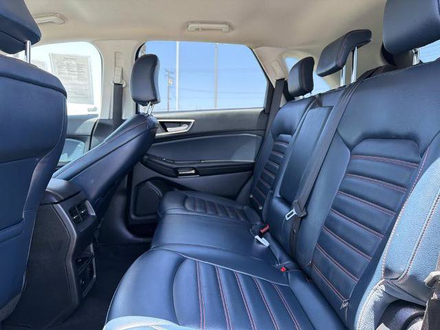 Certified 2023 Ford Edge SEL w/ Sport Appearance Package AWD/4WD image 18