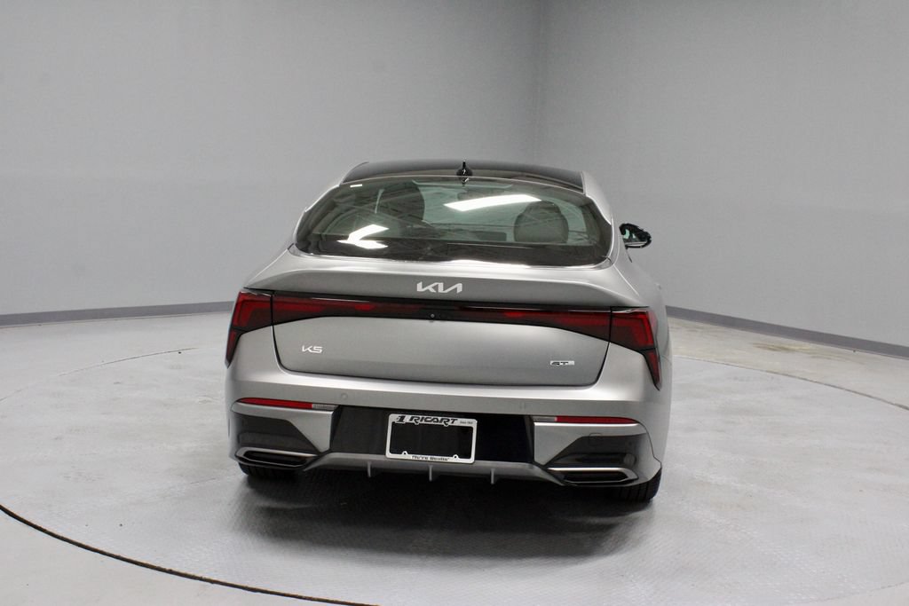 Used 2025 Kia K5 GT-Line w/ GT-Line Premium Package FWD image 10