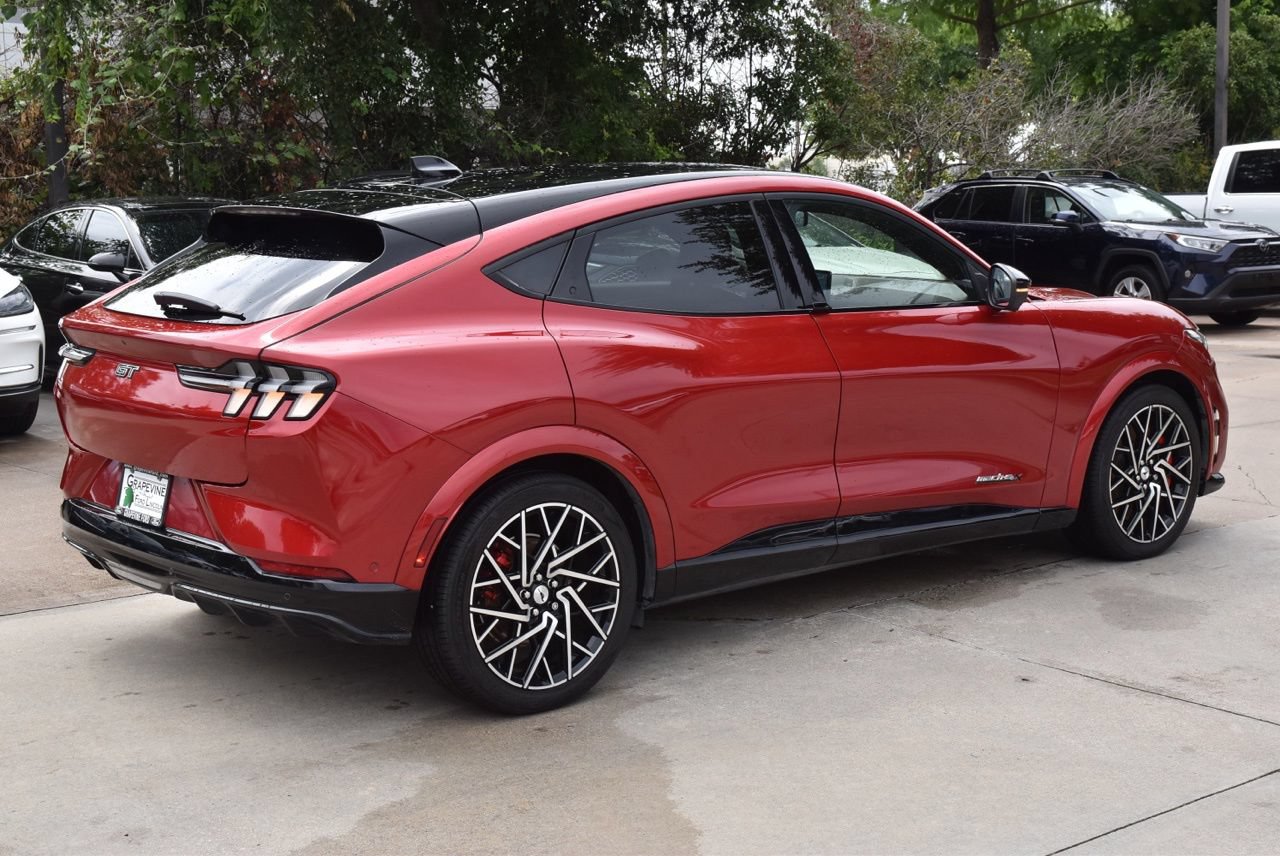 Certified 2023 Ford Mustang Mach-E GT AWD/4WD image 7