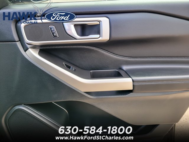 Certified 2023 Ford Explorer XLT w/ Equipment Group 202A AWD/4WD image 24