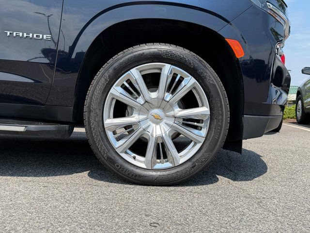 Used 2023 Chevrolet Tahoe High Country AWD/4WD image 25