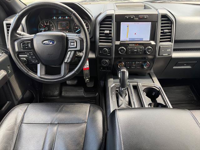 Certified 2020 Ford F150 XLT w/ Equipment Group 302A Luxury AWD/4WD image 7