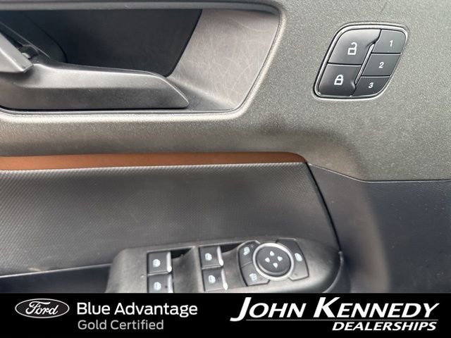 Certified 2025 Ford Bronco Sport Outer Banks w/ Outer Banks Tech Package+ AWD/4WD image 12