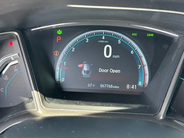 Used 2018 Honda Civic EX image 24