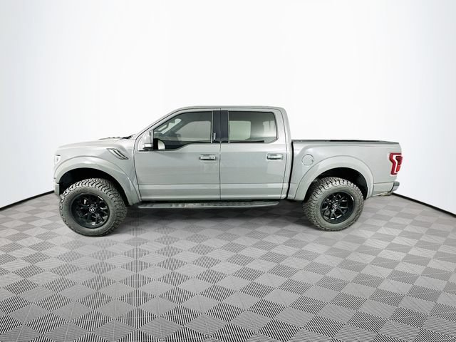 Certified 2018 Ford F150 Raptor w/ Equipment Group 802A Luxury AWD/4WD image 8