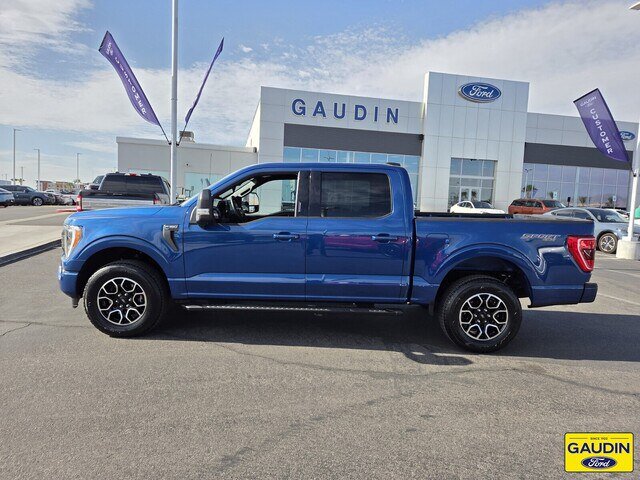Certified 2023 Ford F150 XLT w/ Equipment Group 302A High AWD/4WD image 4