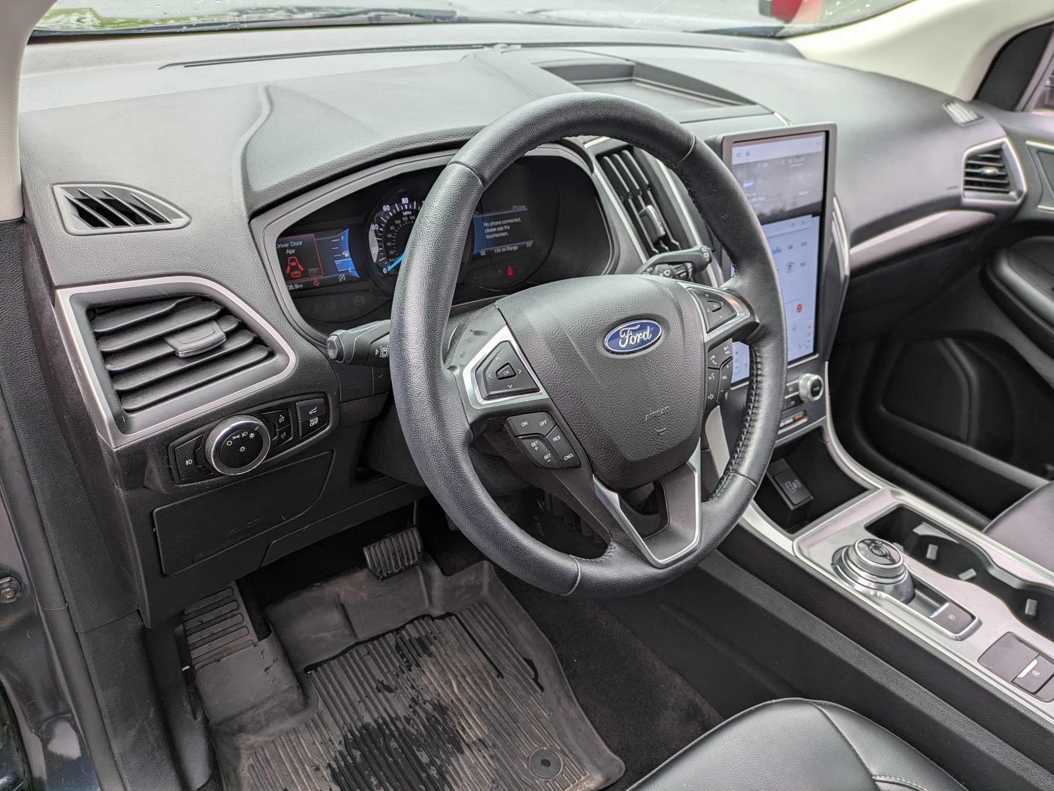 Certified 2024 Ford Edge SEL w/ Convenience Package AWD/4WD image 8