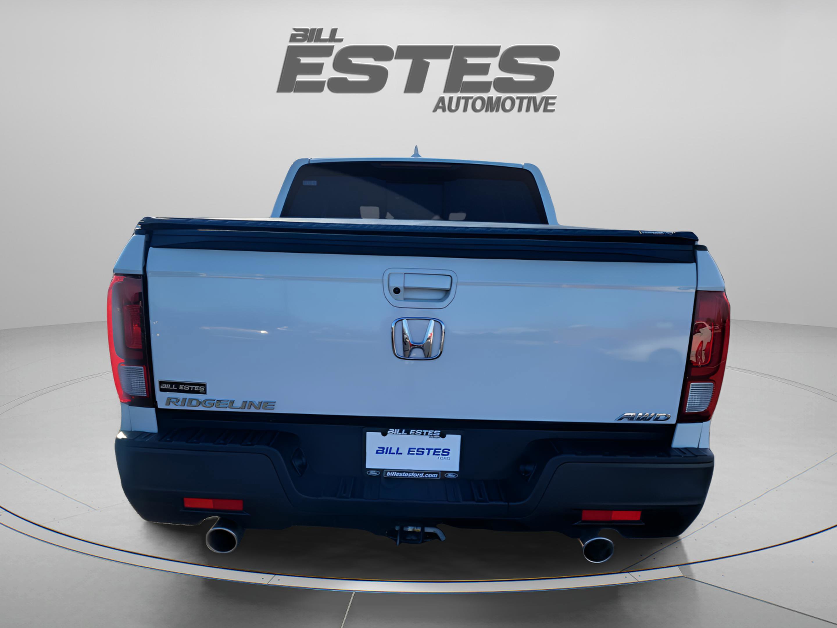 Used 2023 Honda Ridgeline RTL image 3