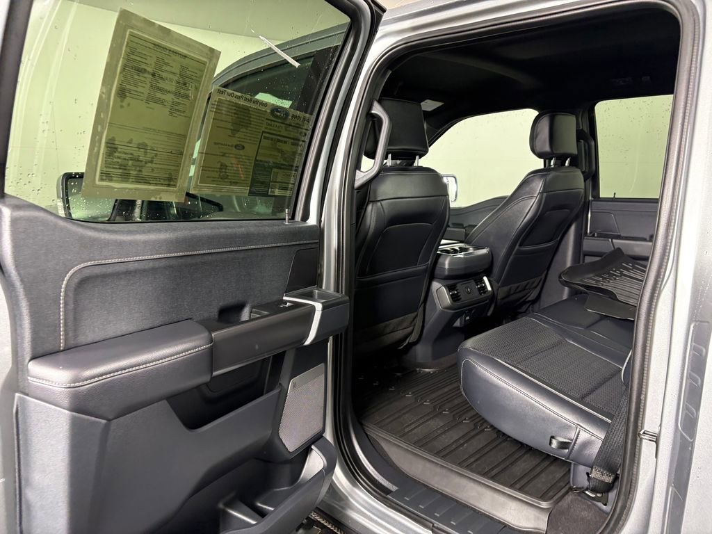 Certified 2025 Ford F150 Lariat w/ FX4 Off-Road Package AWD/4WD image 27