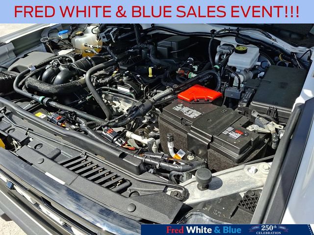 Certified 2023 Ford Bronco Outer Banks AWD/4WD image 29