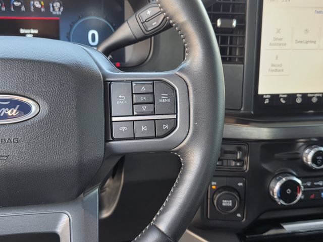 Certified 2023 Ford F350 Lariat w/ FX4 Off-Road Package AWD/4WD image 28