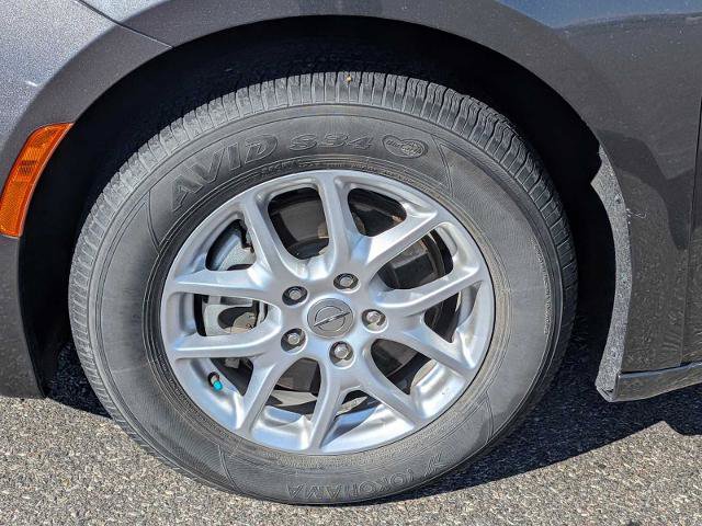 Used 2023 Chrysler Voyager LX FWD image 12
