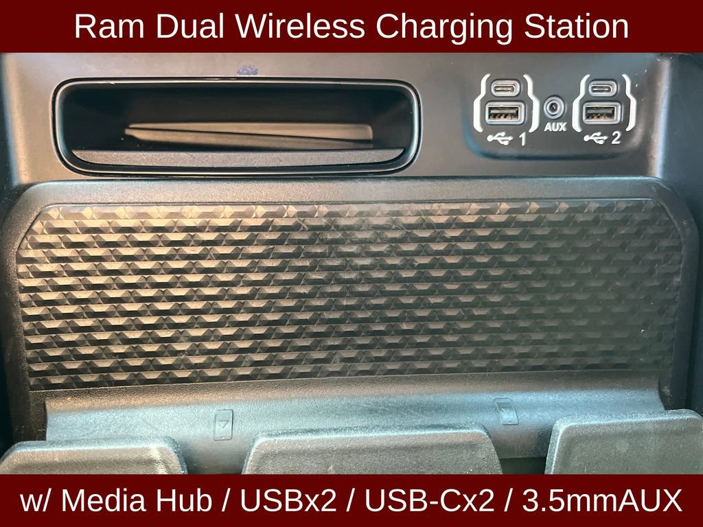Used 2022 RAM 1500 Big Horn AWD/4WD image 15