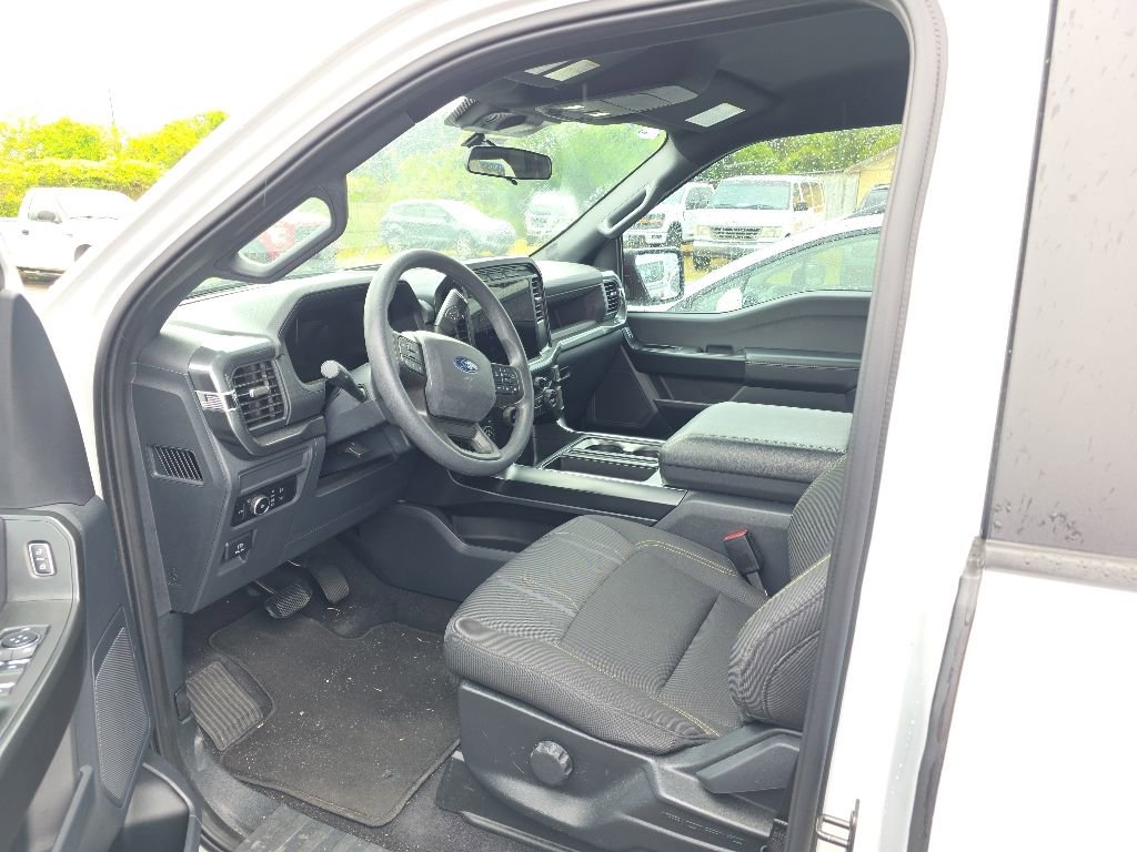 Certified 2024 Ford F150 STX AWD/4WD image 2