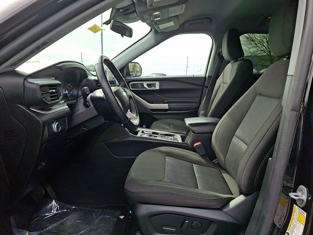 Certified 2022 Ford Explorer XLT AWD/4WD image 14