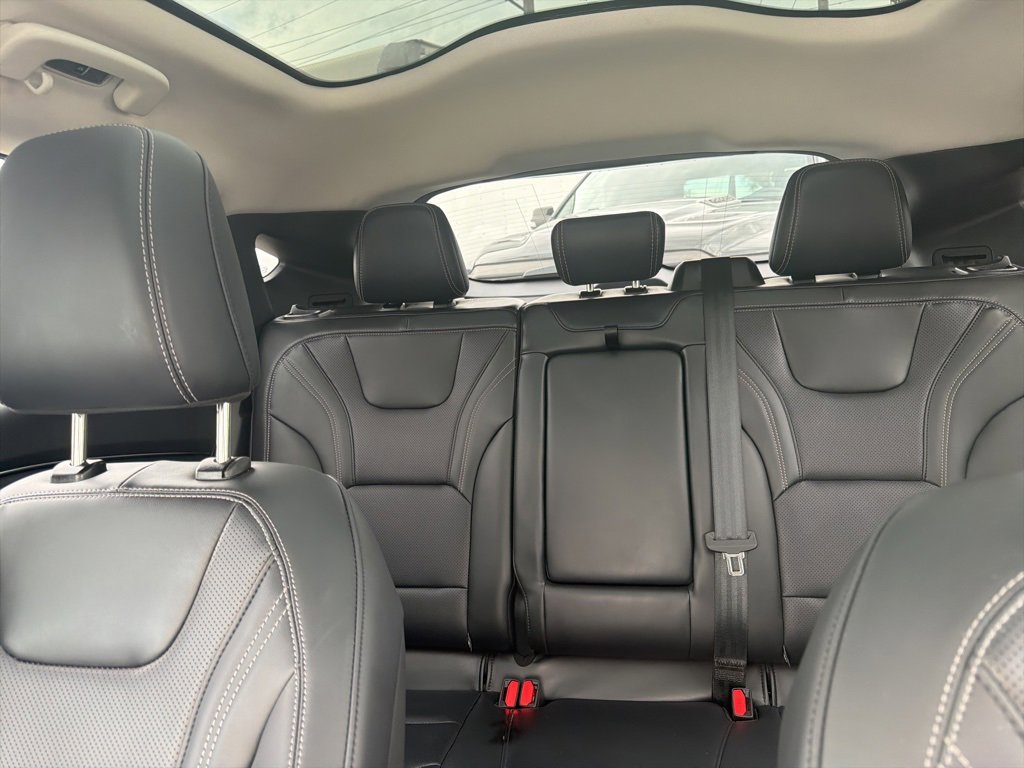 Certified 2025 Ford Mustang Mach-E Premium w/ Interior Protection Package image 5