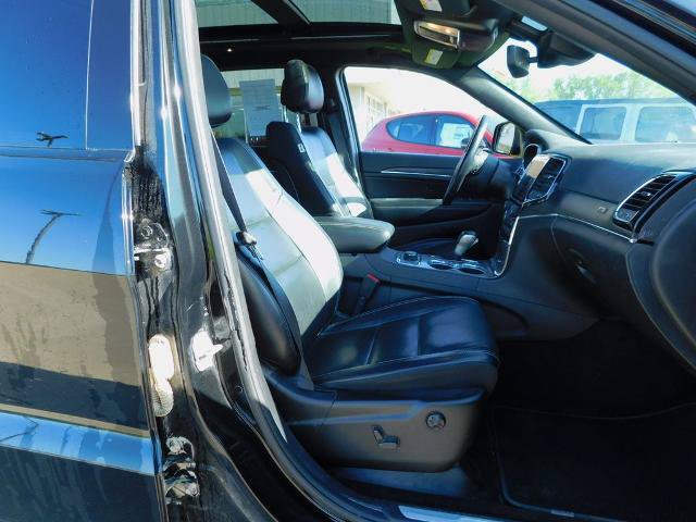 Used 2021 Jeep Grand Cherokee Limited w/ Quick Order Package 28K 80th AWD/4WD image 5