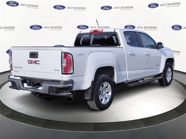 Used 2018 GMC Canyon SLE w/ SLE Convenience Package image 5