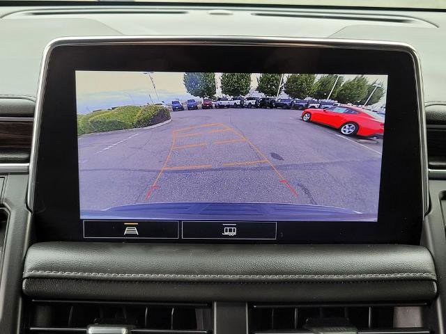 Used 2021 Chevrolet Tahoe Z71 w/ Rear Media and Nav Package AWD/4WD image 19