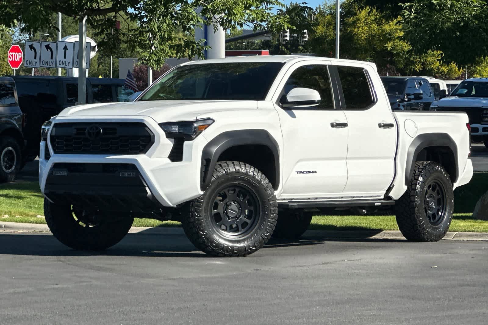 Used 2025 Toyota Tacoma TRD Off-Road