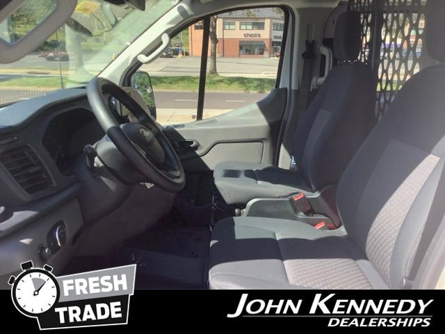 Certified 2025 Ford Transit 250 Low Roof w/ Exterior Upgrade Package RWD image 10