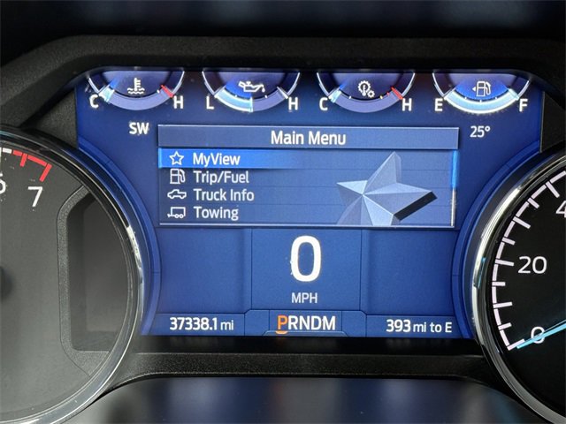 Certified 2023 Ford F150 XLT w/ Equipment Group 302A High image 18