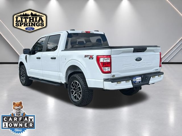 Certified 2023 Ford F150 XL w/ STX Appearance Package AWD/4WD image 7