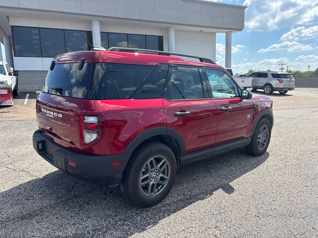 Certified 2026 Ford Bronco Sport Big Bend w/ Convenience Package AWD/4WD image 7