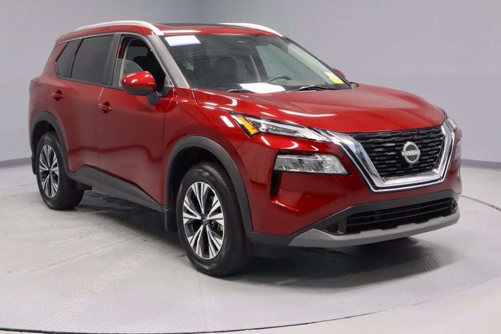 Used 2023 Nissan Rogue SV w/ SV Premium B Package