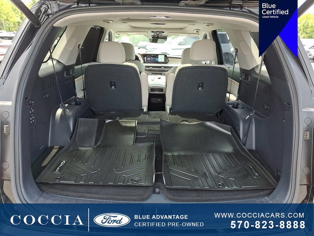 Used 2023 Hyundai Palisade Limited AWD/4WD image 28