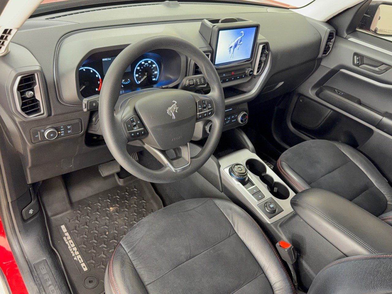 Certified 2021 Ford Bronco Sport Big Bend AWD/4WD image 4