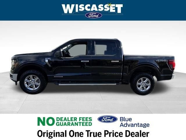 Certified 2024 Ford F150 XLT w/ Mobile Office Package image 2