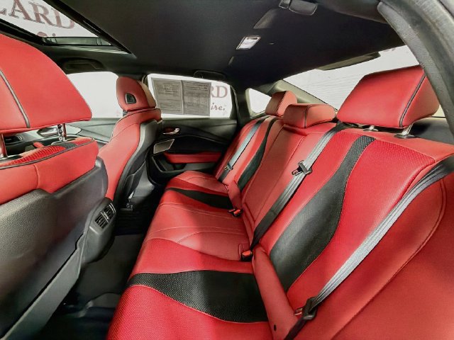 Used 2022 Acura TLX w/ A-SPEC Package AWD/4WD image 29