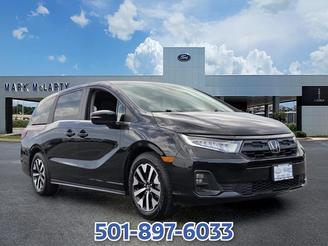 Used 2025 Honda Odyssey EX-L image 7