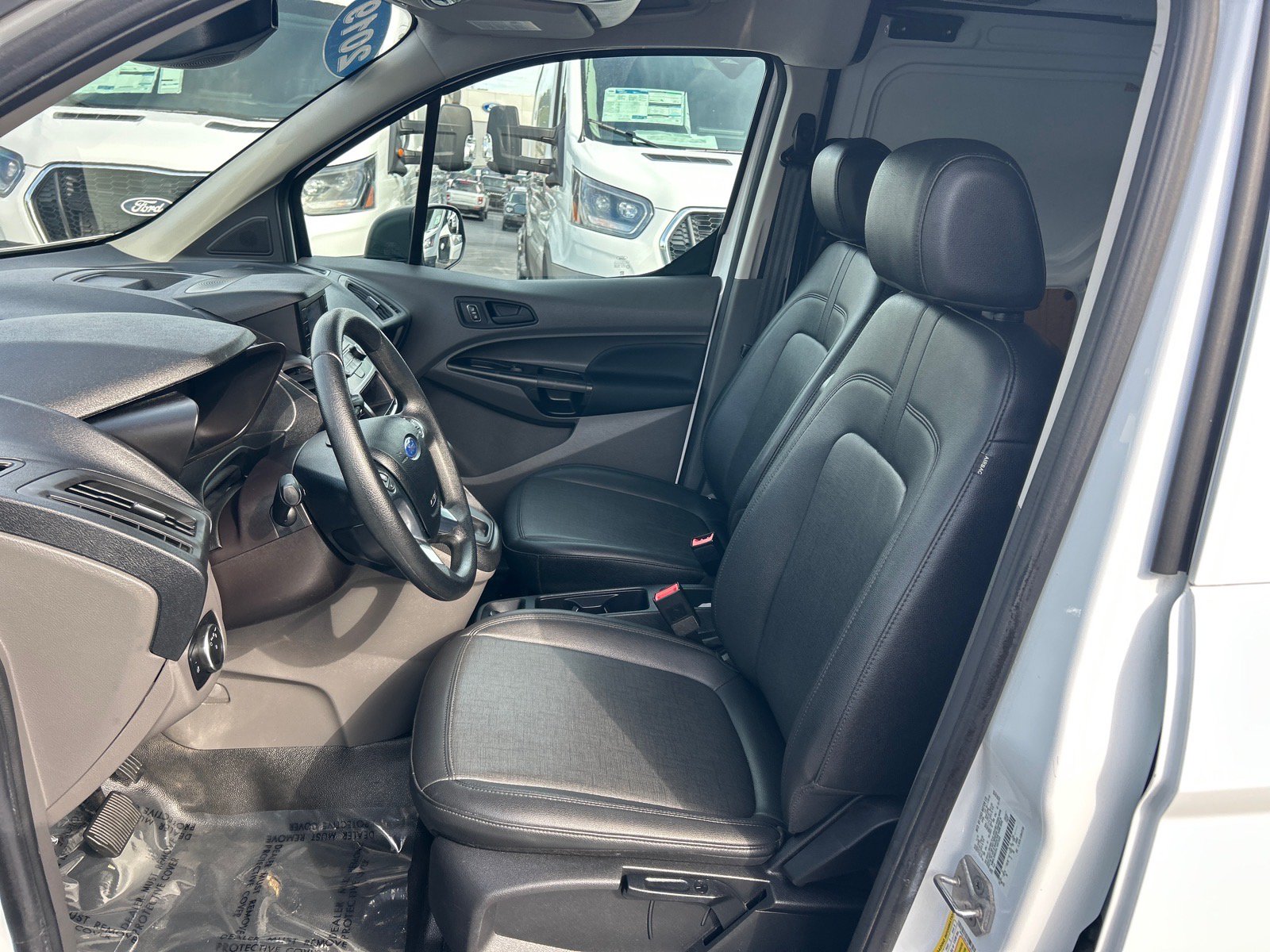 Certified 2020 Ford Transit Connect XL FWD image 6