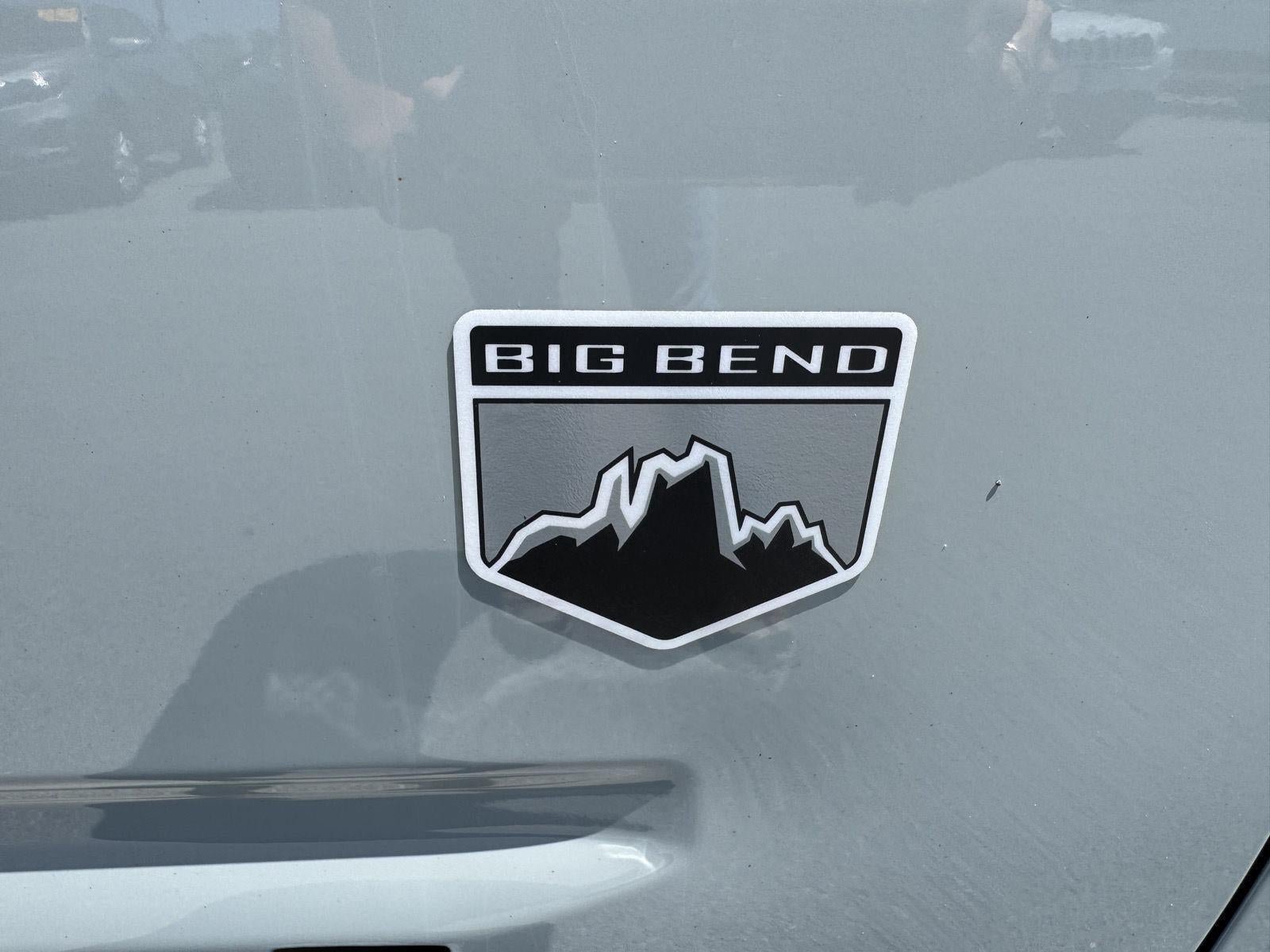 Certified 2023 Ford Bronco Sport Big Bend AWD/4WD image 33