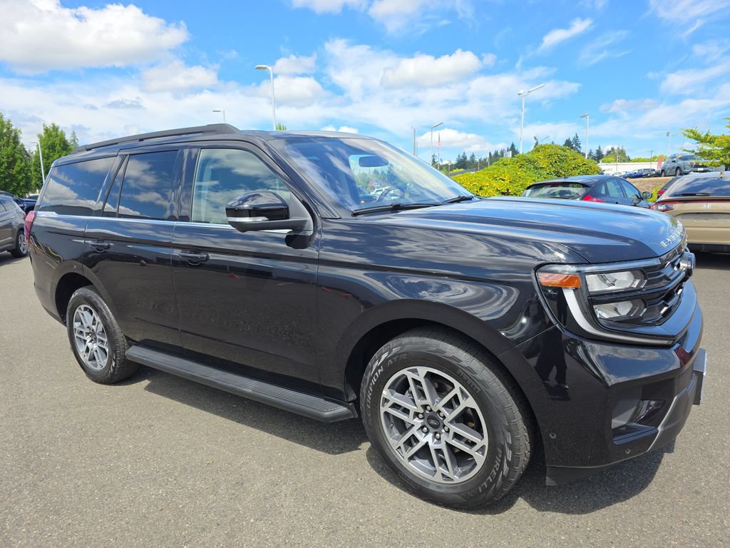Certified 2025 Ford Expedition Active