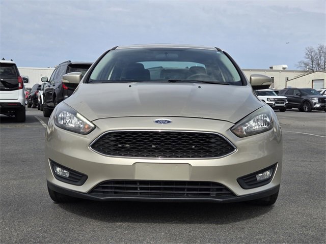 Certified 2017 Ford Focus SEL image 8