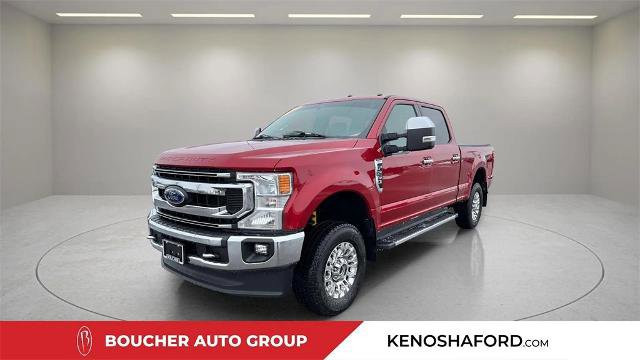 Certified 2020 Ford F250 XLT w/ XLT Premium Package