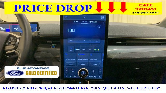 Certified 2021 Ford Mustang Mach-E GT w/ GT Performance Edition image 41