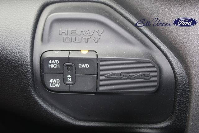 Used 2024 RAM 2500 Big Horn w/ Protection Group AWD/4WD image 21
