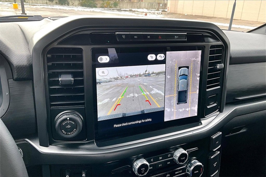 Certified 2024 Ford F150 XLT w/ Equipment Group 302A MID image 22