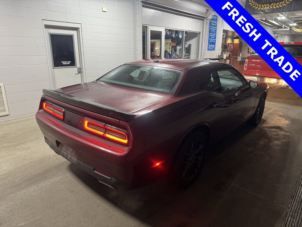 Used 2022 Dodge Challenger GT w/ Blacktop Package image 7