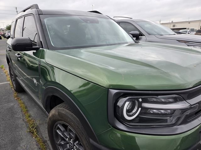 Certified 2024 Ford Bronco Sport Big Bend AWD/4WD image 4