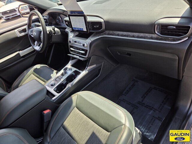 Certified 2023 Ford Explorer Timberline w/ Timberline Technology Package AWD/4WD image 17