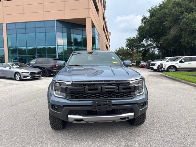 Certified 2024 Ford Ranger Raptor AWD/4WD image 11