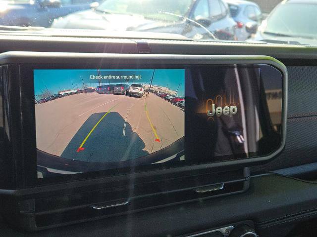 Used 2024 Jeep Wrangler Unlimited Rubicon AWD/4WD image 29
