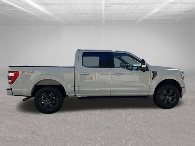 Certified 2023 Ford F150 Lariat w/ Equipment Group 502A High AWD/4WD image 10