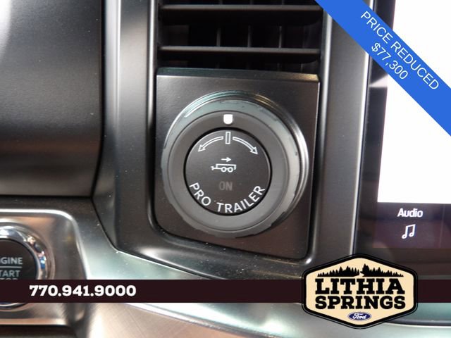 Certified 2024 Ford F250 King Ranch w/ Chrome Package image 20