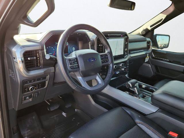 Certified 2024 Ford F150 Lariat w/ Bed Utility Package AWD/4WD image 9